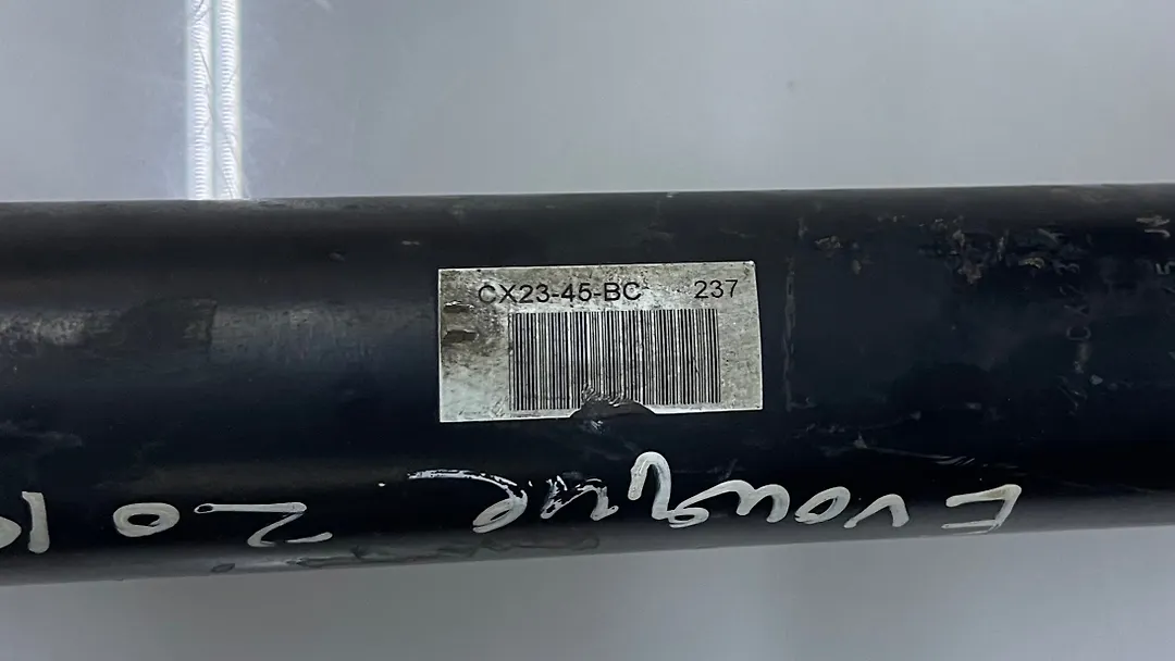 Shock Absorber (RHF) - 2014 Jaguar XJL