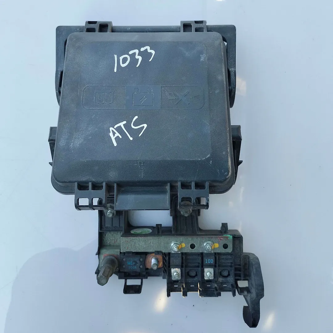 Fuse box - 2013 Cadillac ATS