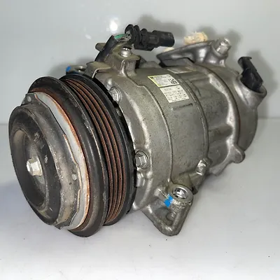 AC Compressor - 2018 Chevrolet Camaro 1SS
