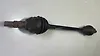Axle Rear (LH) - 2010 Cadillac SRX Premium