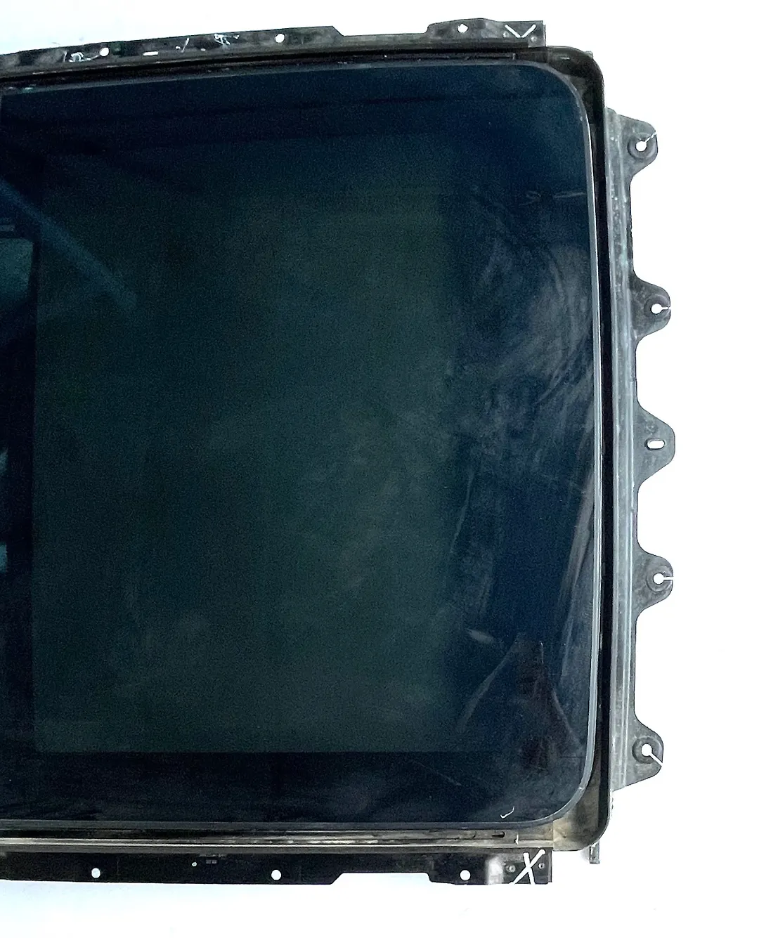 Sunroof - 2019 Lincoln Nautilus Reserve