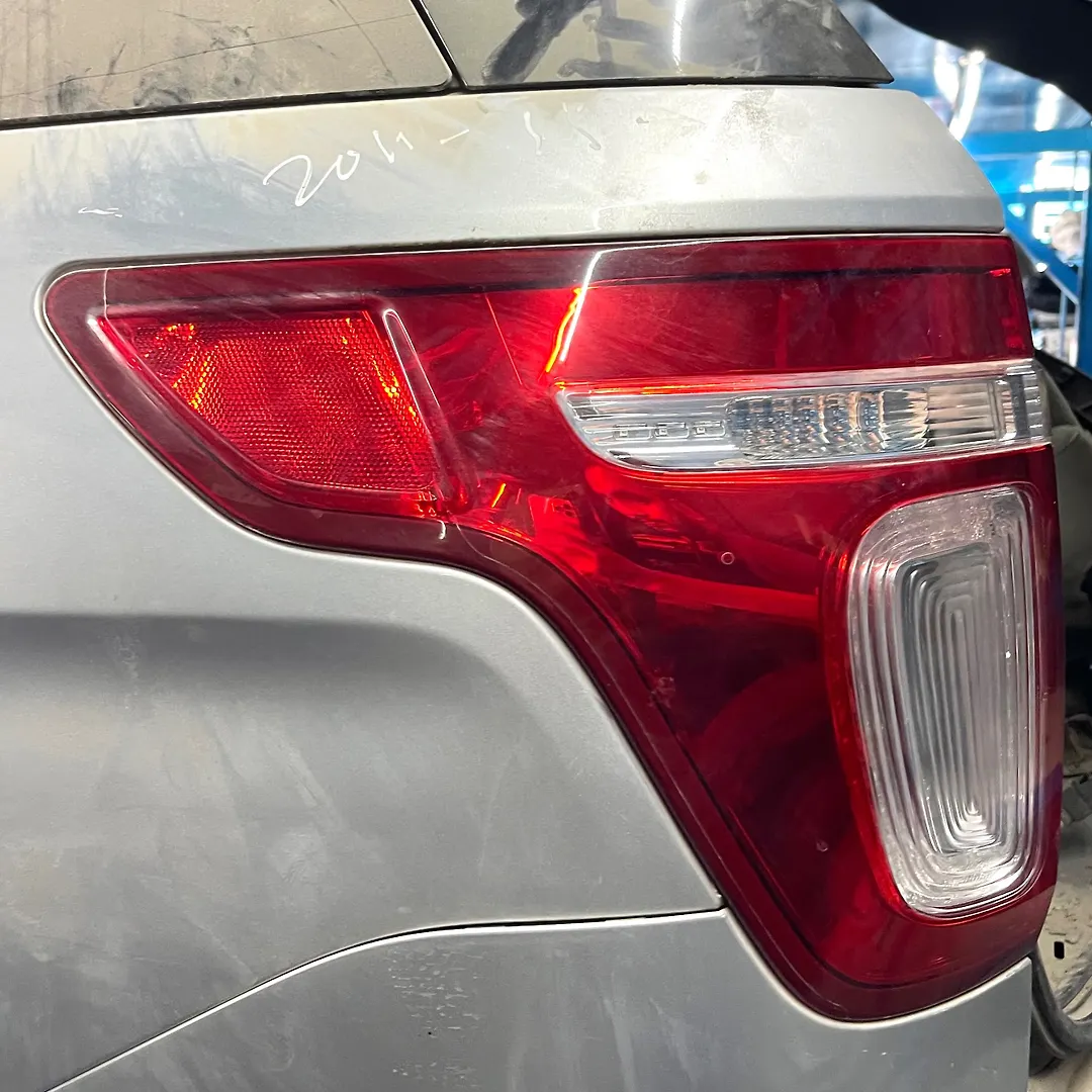 Tail Light (LH) - 2011 Ford Explorer