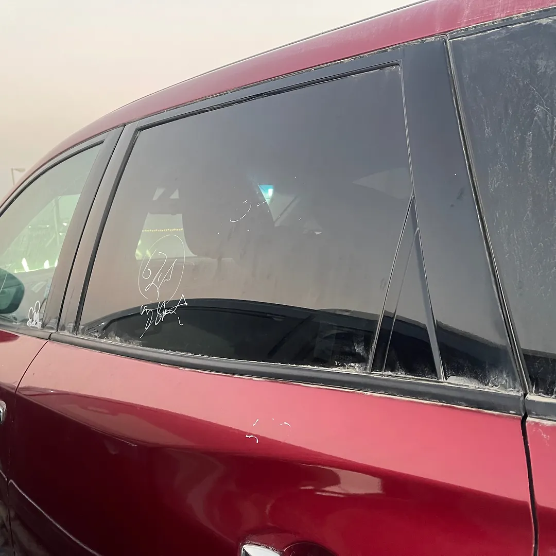 Door (LHB) - 2014 Nissan Pathfinder