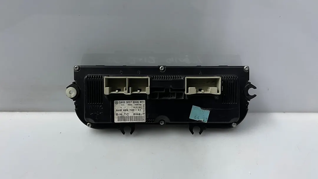 A/C Heater Climate Control Switch - 2012 Volkswagen Passat