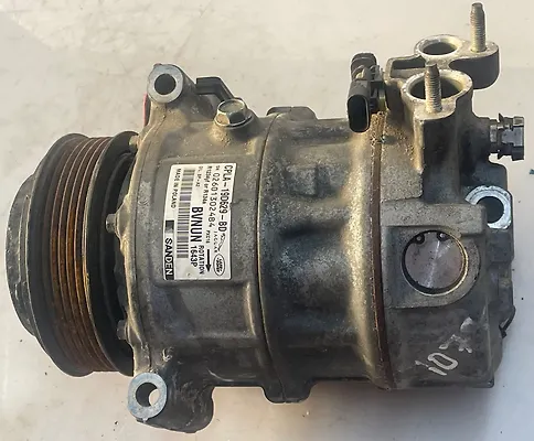 AC Compressor - 2014 Land Rover RANGE ROVER SPORT