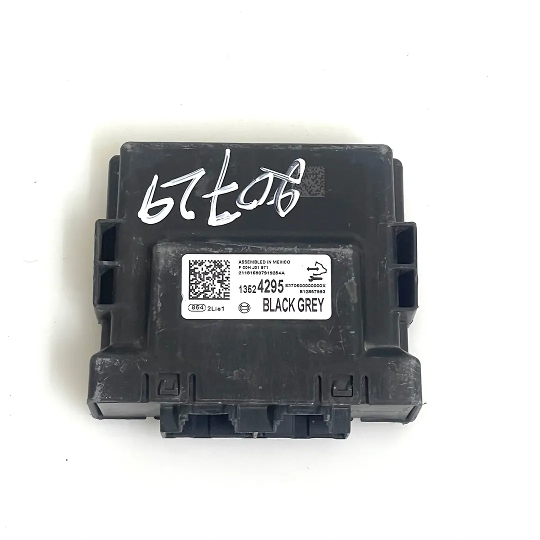 Parking Assist Control Module - 2016 Cadillac CT6 3.6L Premium Collection