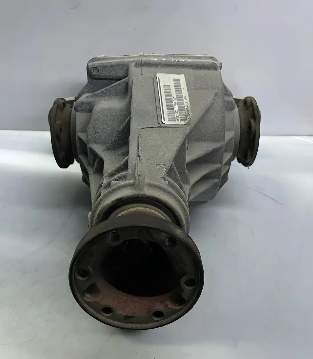 Rear Differential - 2009 Audi Q7