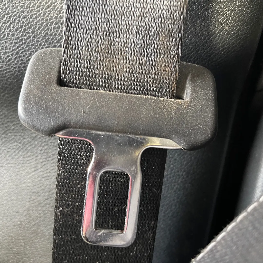 Seat Belt (LHF) - 2017 Infiniti QX30 2.0t