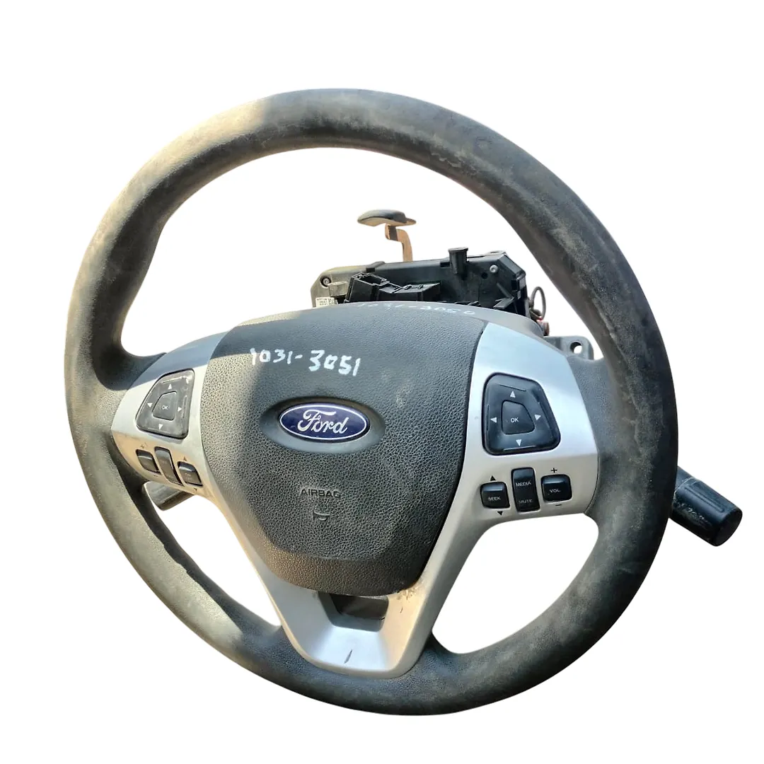 Steering Wheel - 2012 Ford Explorer