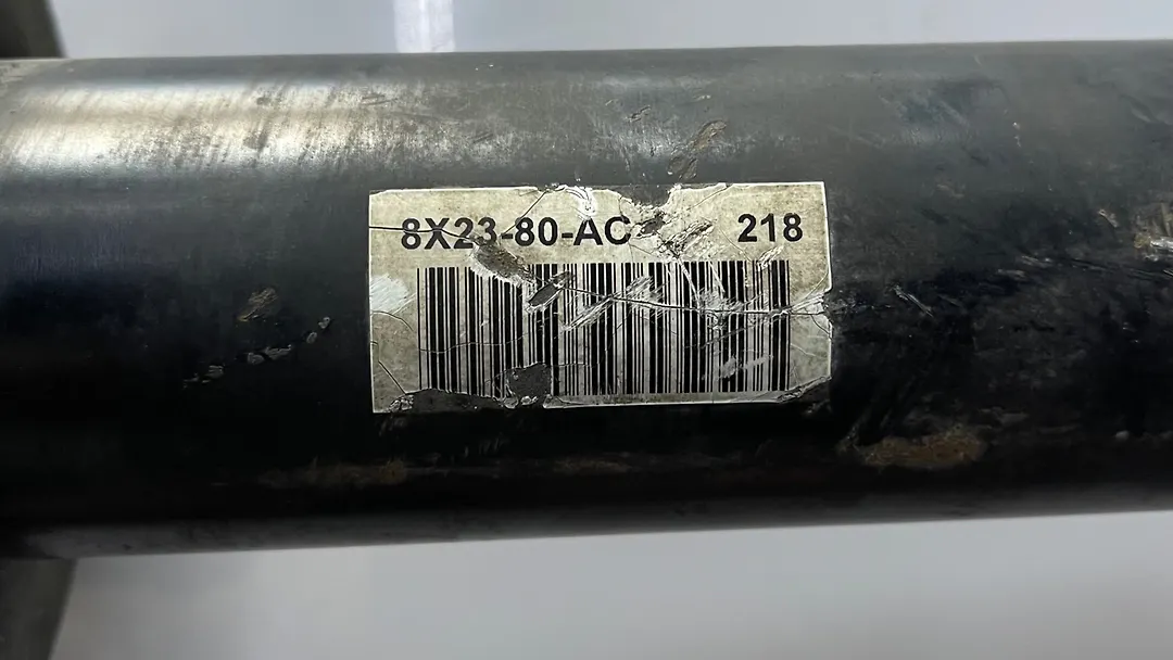 Shock Absober (LHB) - 2009 Jaguar XF