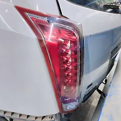 Tail Light (LH) - 2011 Cadillac SRX