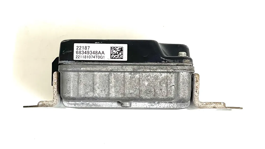  AC and DC Power Control Module - 2022 Jeep Grand Cherokee WL Limited