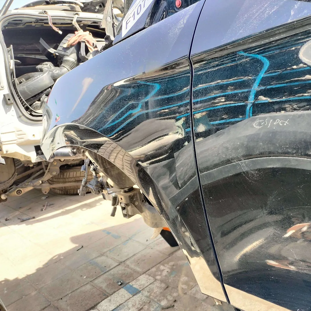 Fender (LHF) - 2015 Ford Edge