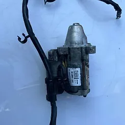 Starter Motor - 2017 Ford Escape