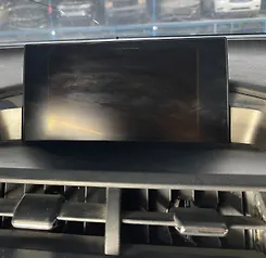 Info-gps-tv screen - 2022 Lexus NX300
