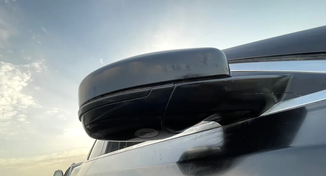 Side Mirror (RH) - 2018 Jaguar E-Pace