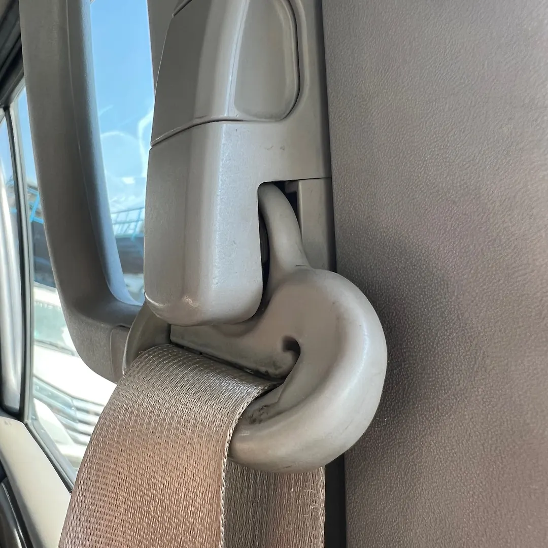 Seat Belt (LHF) - 2011 Nissan Armada Armada