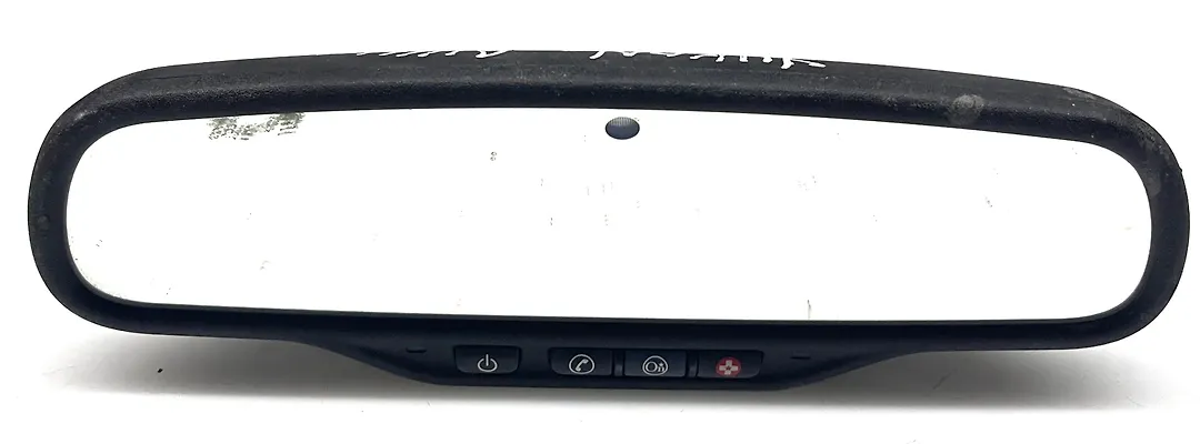 Mirror (Inner rear view) - 2010 GMC Yukon