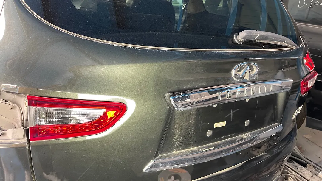 Trunk/hatch/tailgate - 2013 Infiniti JX35