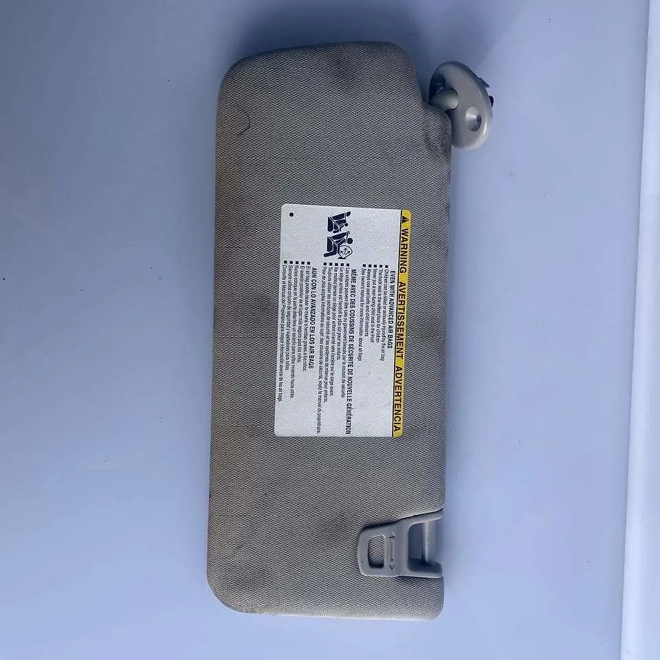 Sun visor - 2021 Toyota Tacoma SR5 grade TRN265L