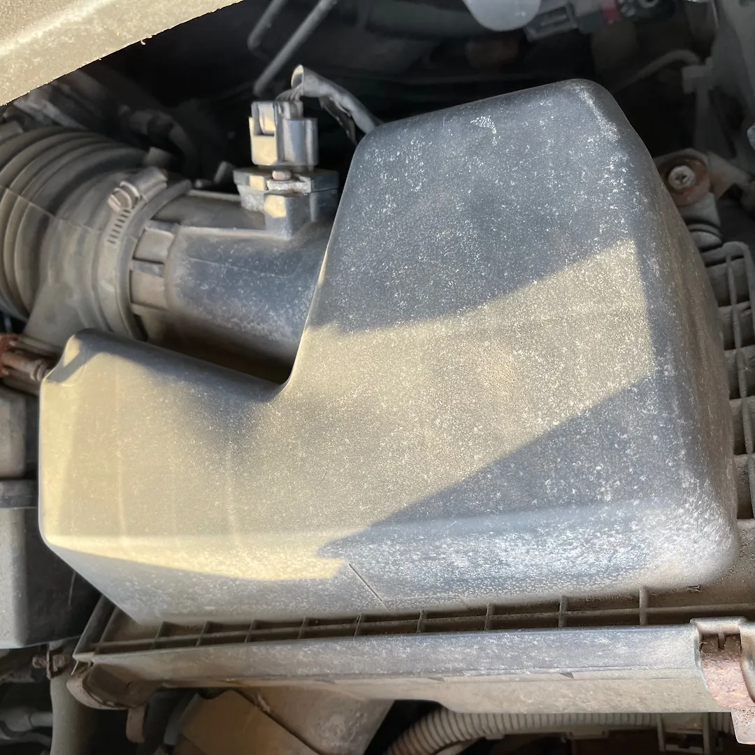Air cleaner box - 2013 Nissan Pathfinder