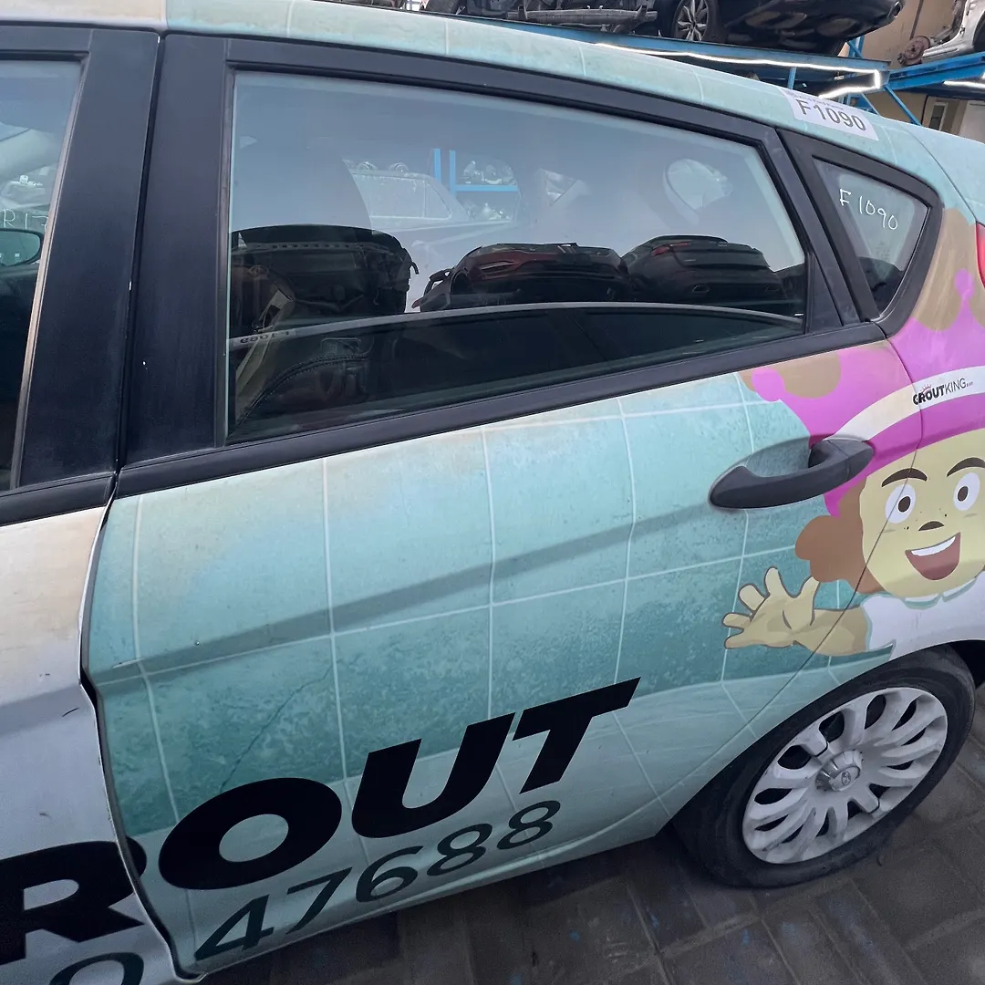 Door (LHB) - 2015 Ford Fiesta
