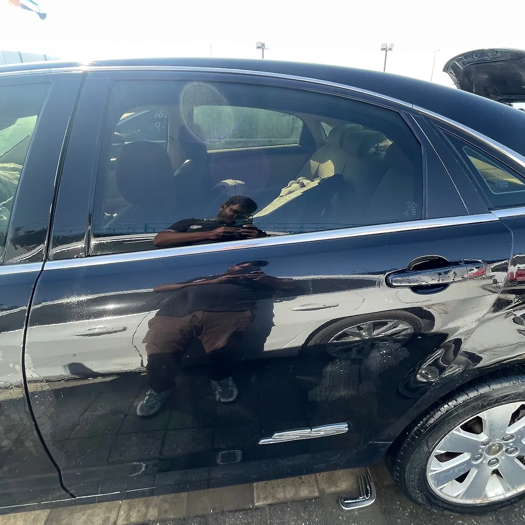 Door (LHB) - 2012 Chevrolet Caprice Police Vehicle