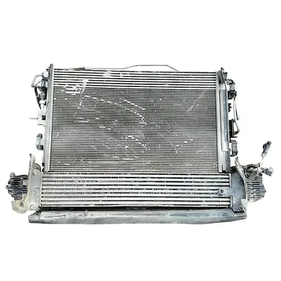 Radiator - 2018 GMC Terrain