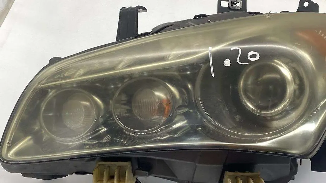 Headlight (LH) - 2012 Infiniti QX56