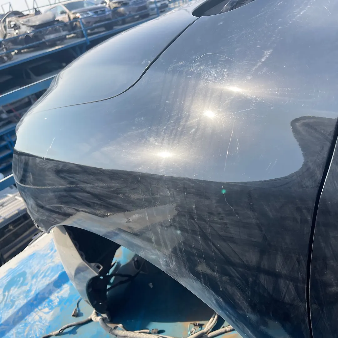 Fender (LHF) - 2013 Nissan Pathfinder