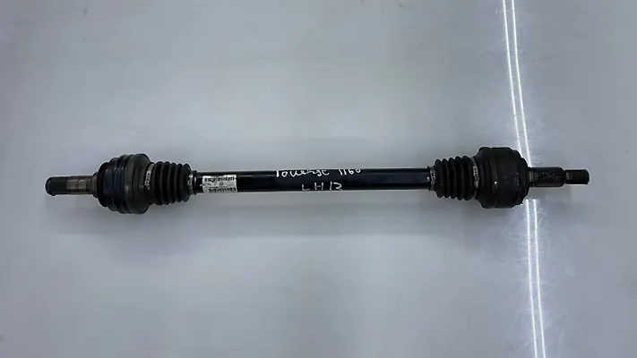 Axle Rear (LH) - 2009 Volkswagen Touareg