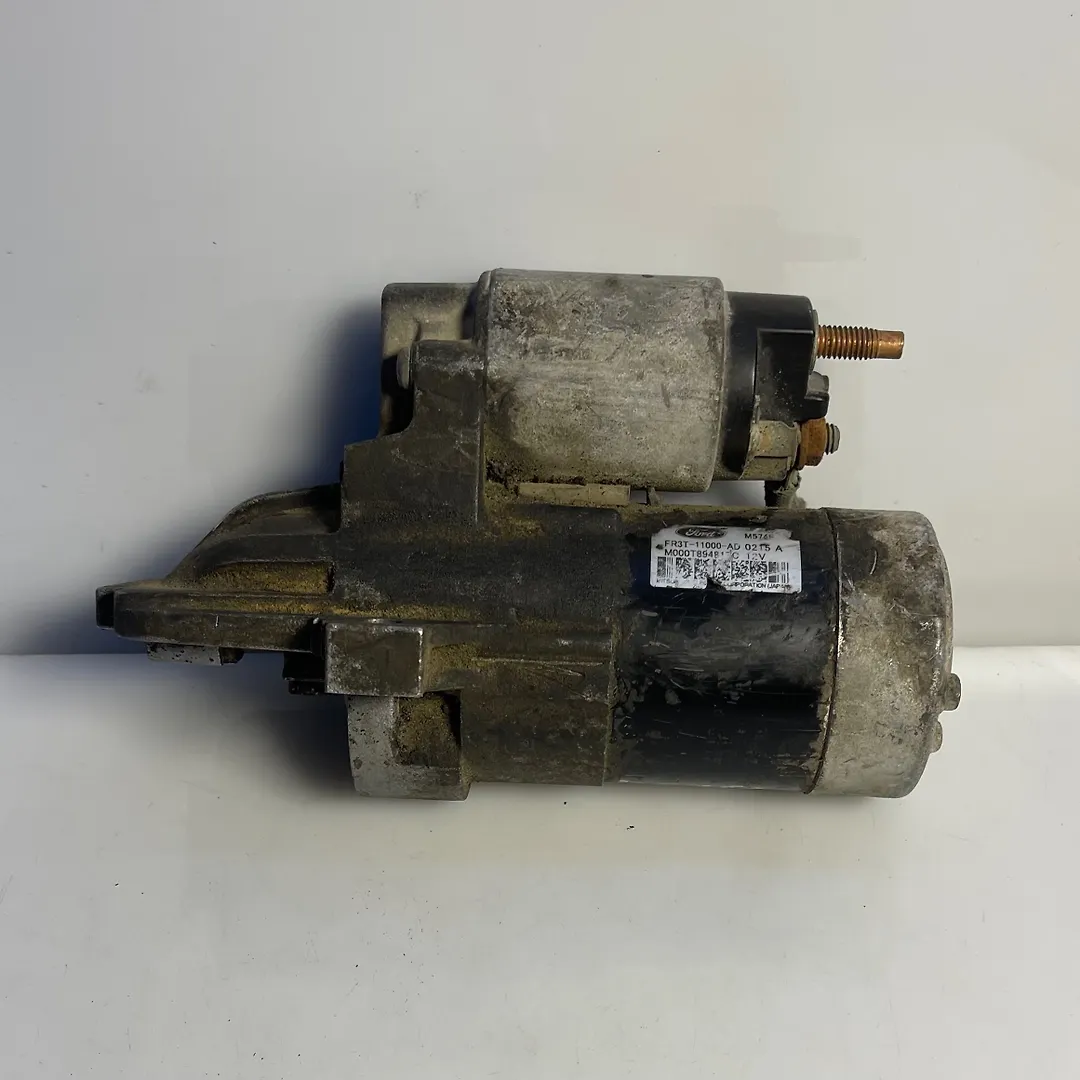 Starter Motor - 2016 Ford Mustang