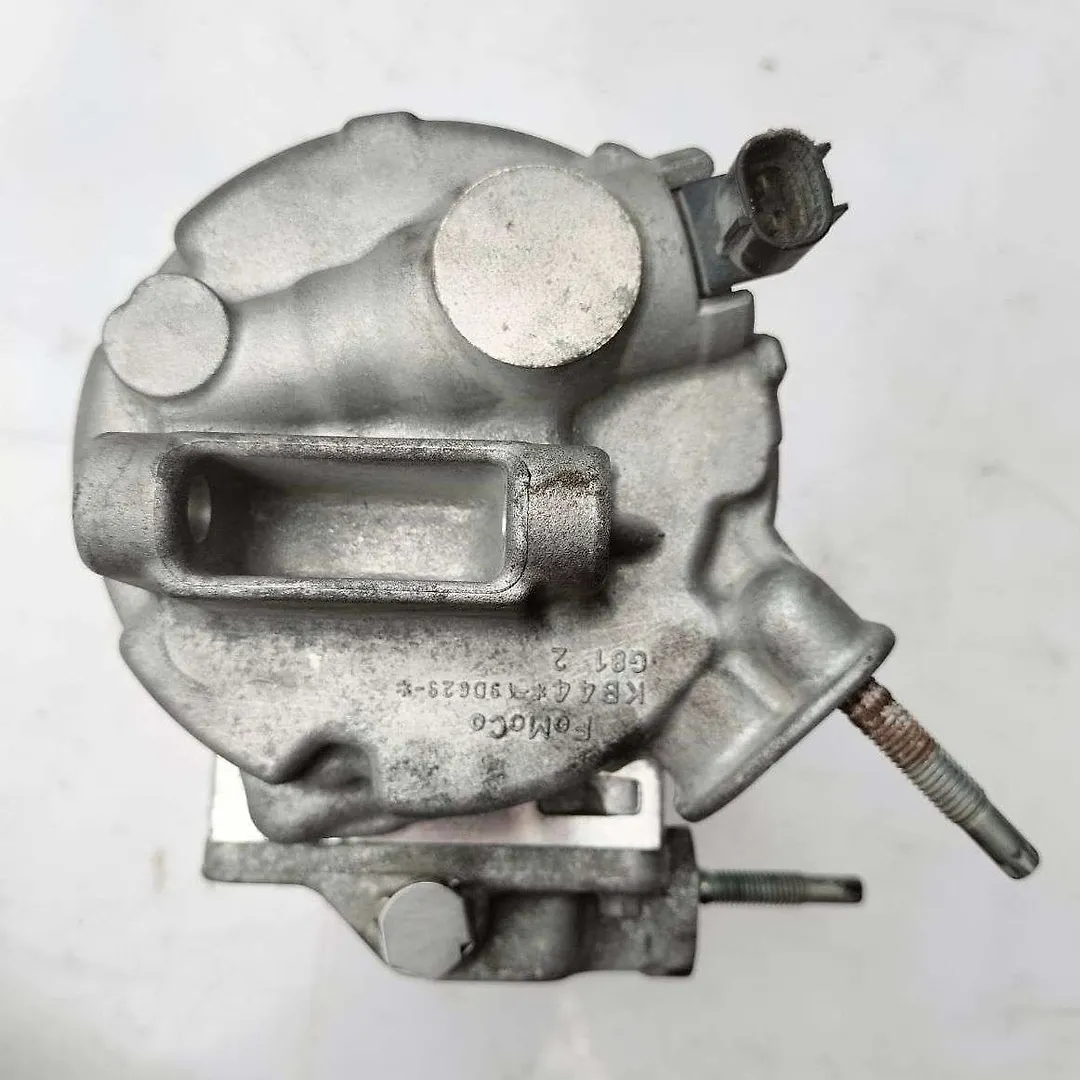 AC Compressor - 2016 Lincoln MKX