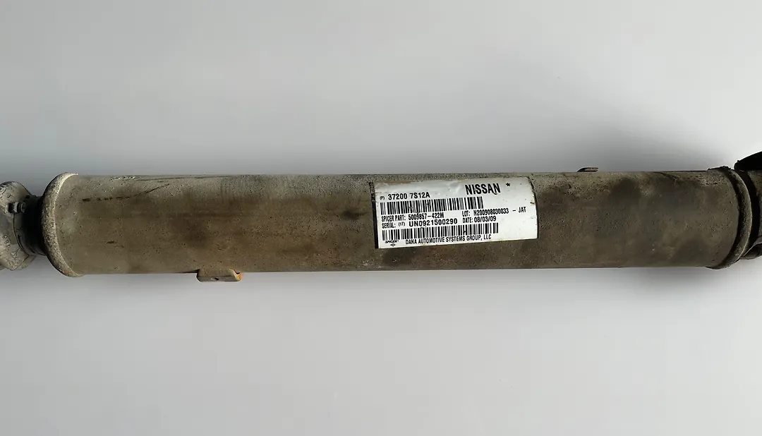 Drive Shaft - 2010 Nissan Armada