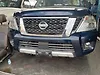 Hood/Bonnet - 2017 Nissan Armada