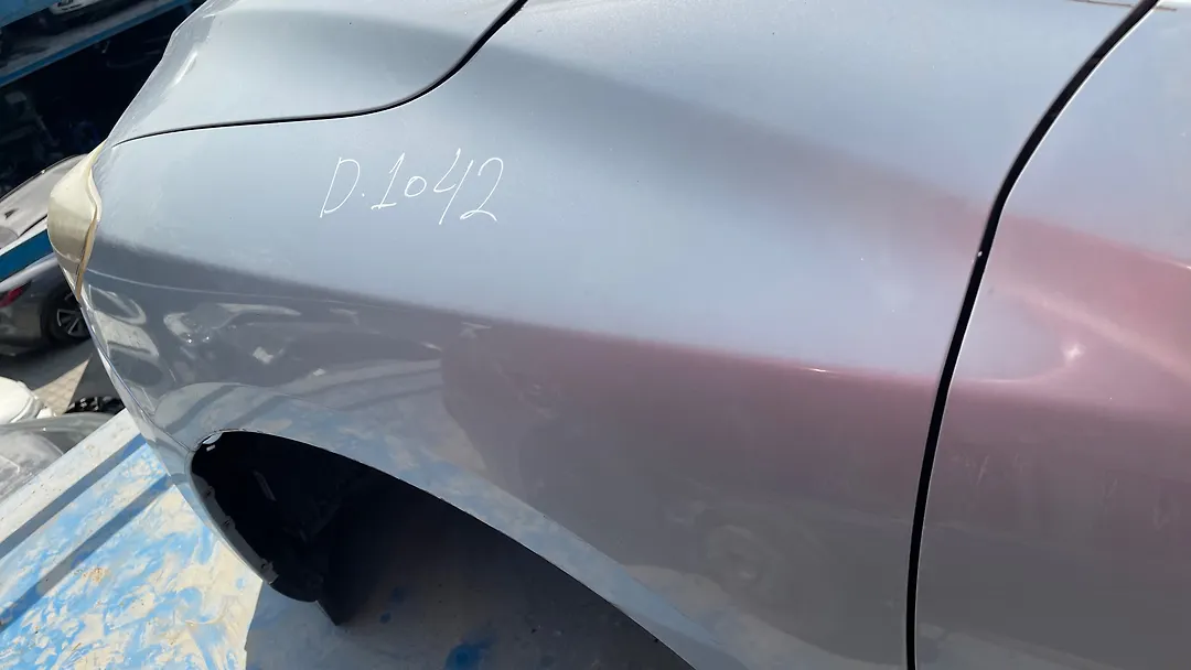 Fender (LHF) - 2014 Nissan Pathfinder