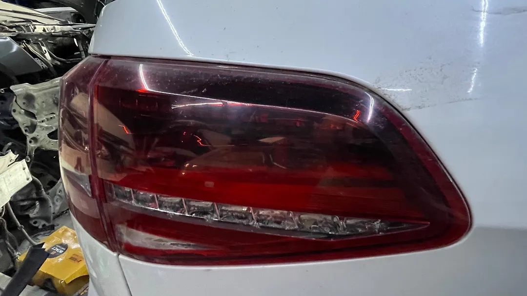 Trunk Light (LH) - 2016 Volkswagen Golf R