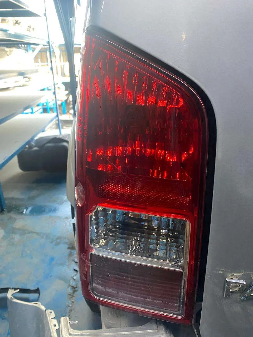 Tail Light (LH) - 2014 Nissan Pathfinder