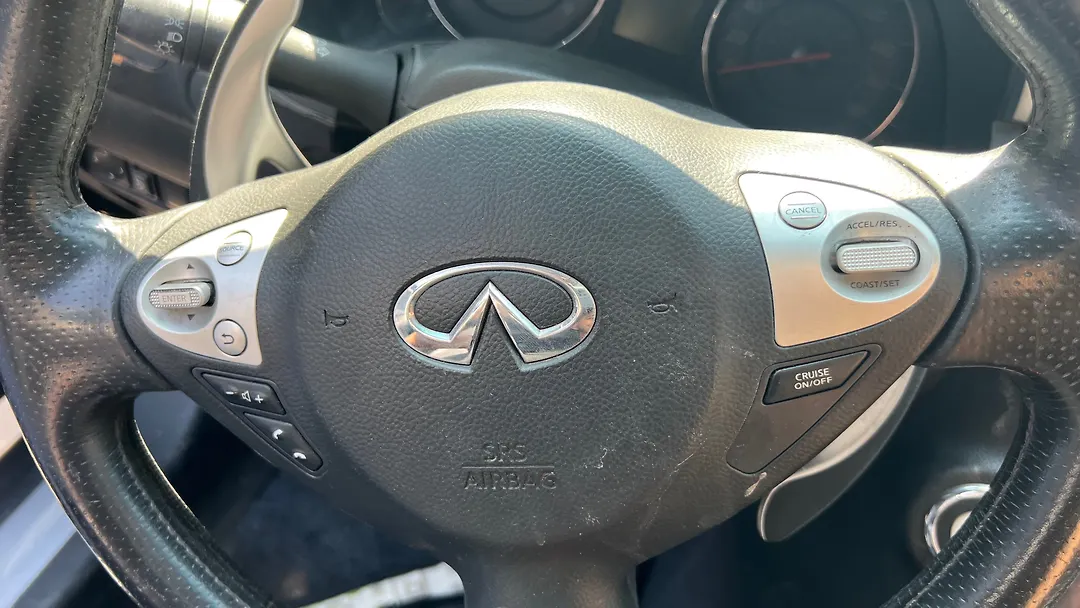 Airbag (Steering) - Infiniti