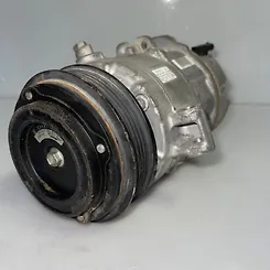 AC Compressor - 2016 Chevrolet Camaro