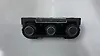 A/C Heater Climate Control Switch - 2016 Volkswagen Jetta