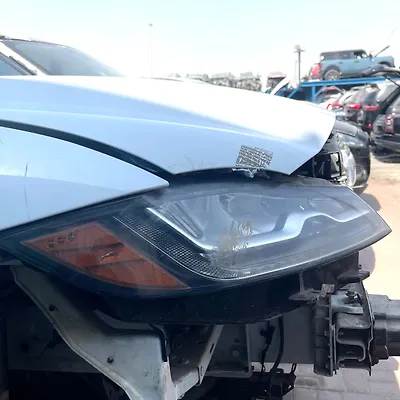 Headlight (RH) - 2018 Jaguar F PACE