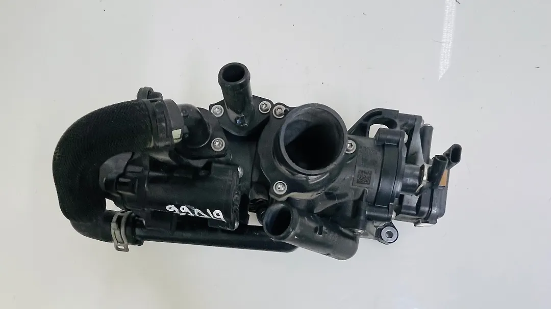 Engine Thermostat - 2020 Cadillac CT5 Premium Luxury