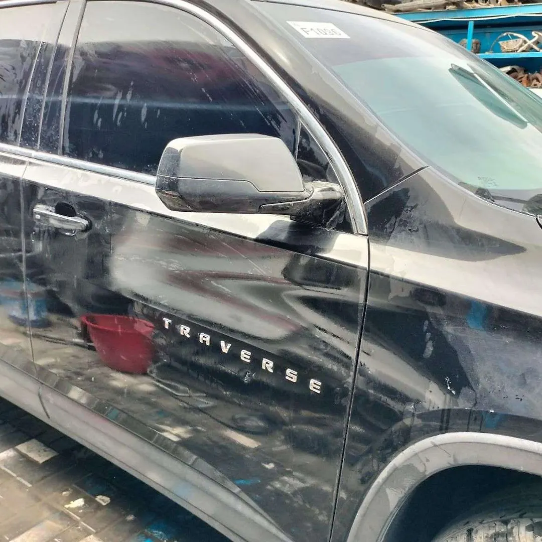 Door (RHF) - 2019 Chevrolet Traverse