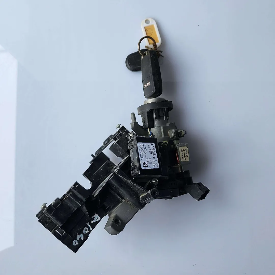 Security System (Complete) - 2010 GMC Terrain 