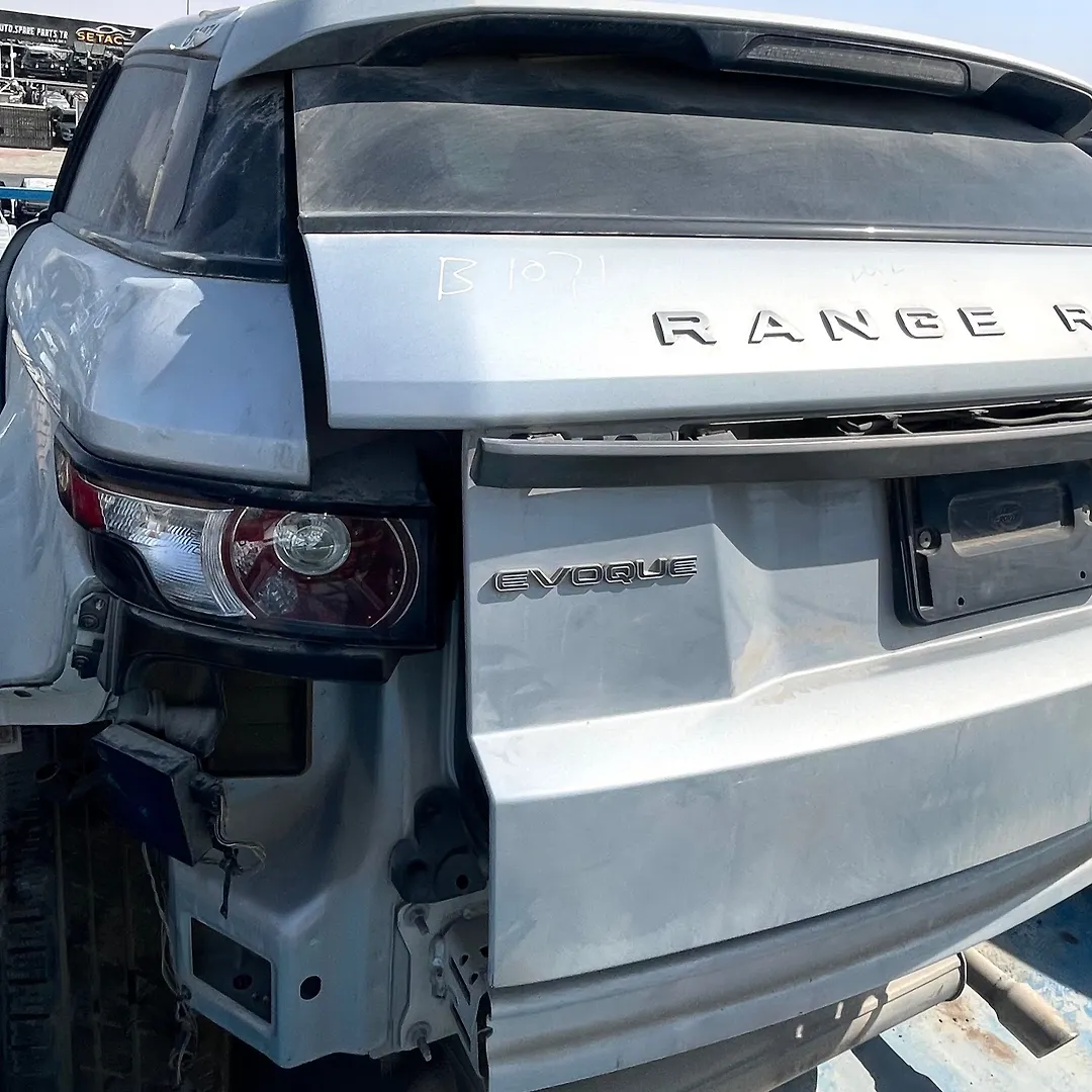 Trunk - 2012 Land Rover RANGE ROVER EVOQUE
