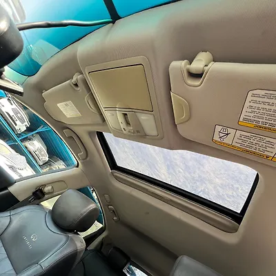 Roof Ceiling - Infiniti