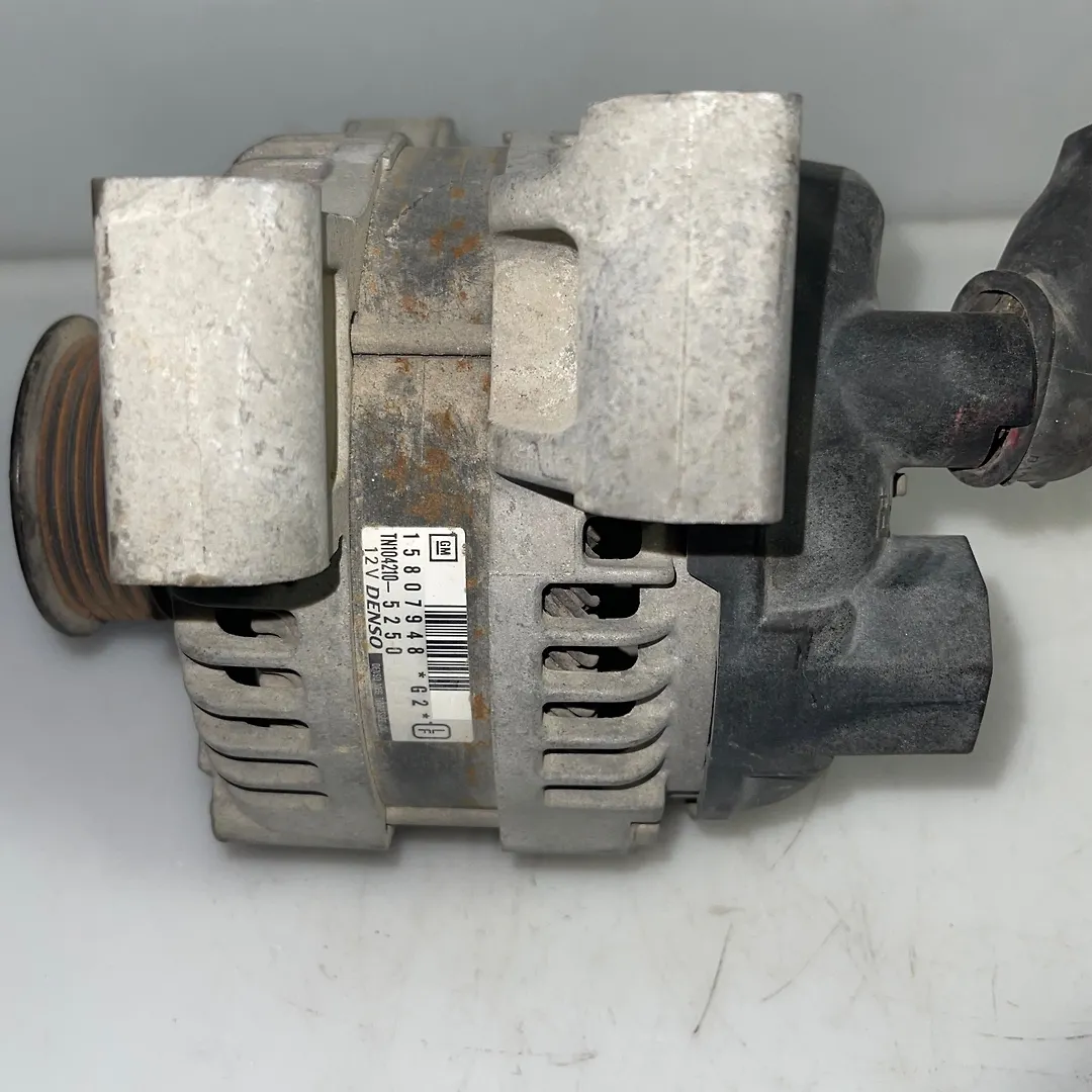 Alternator - 2013 GMC Terrain Export (Non US, Non Canada)