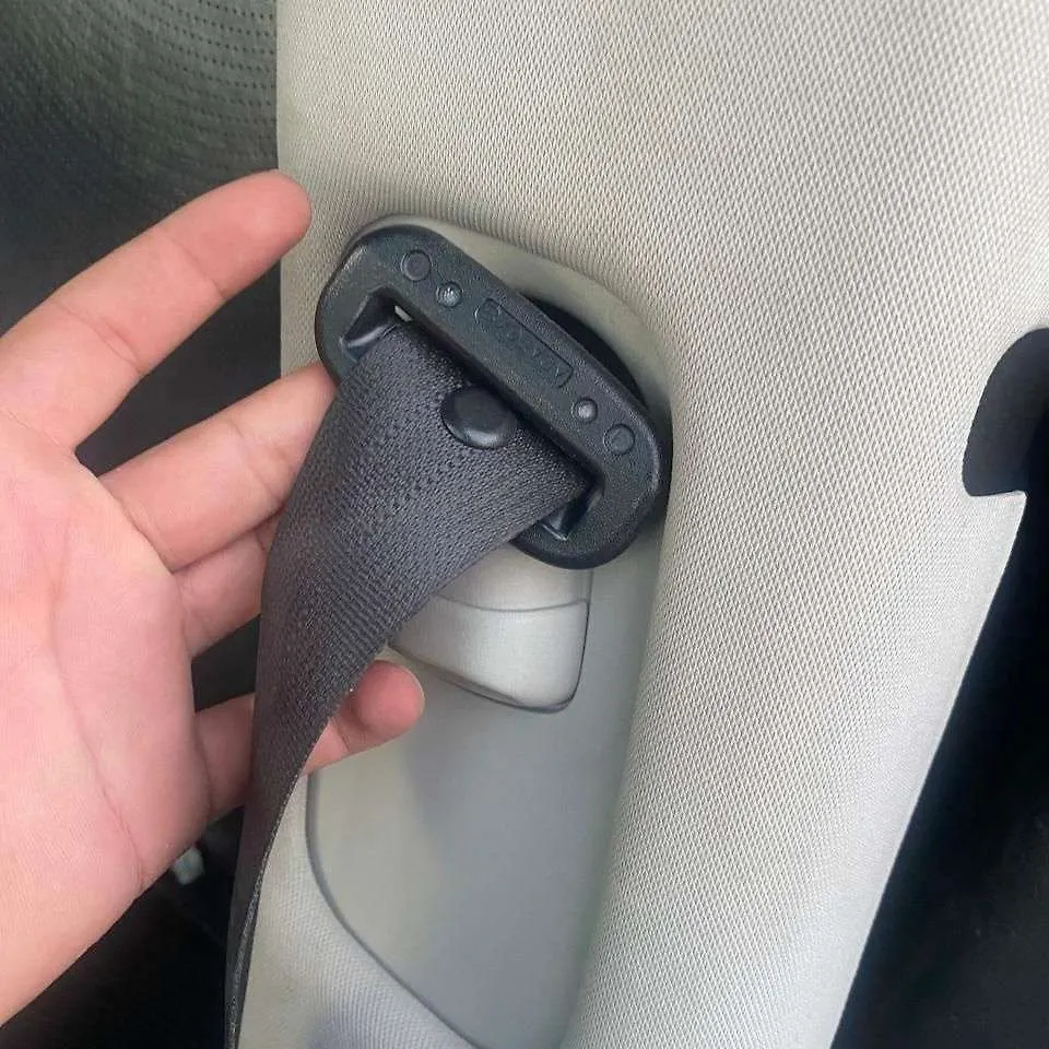 Seat Belt (LHF) - 2011 Infiniti QX56