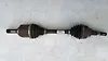 Axle (LH) - 2016 Lincoln MKX